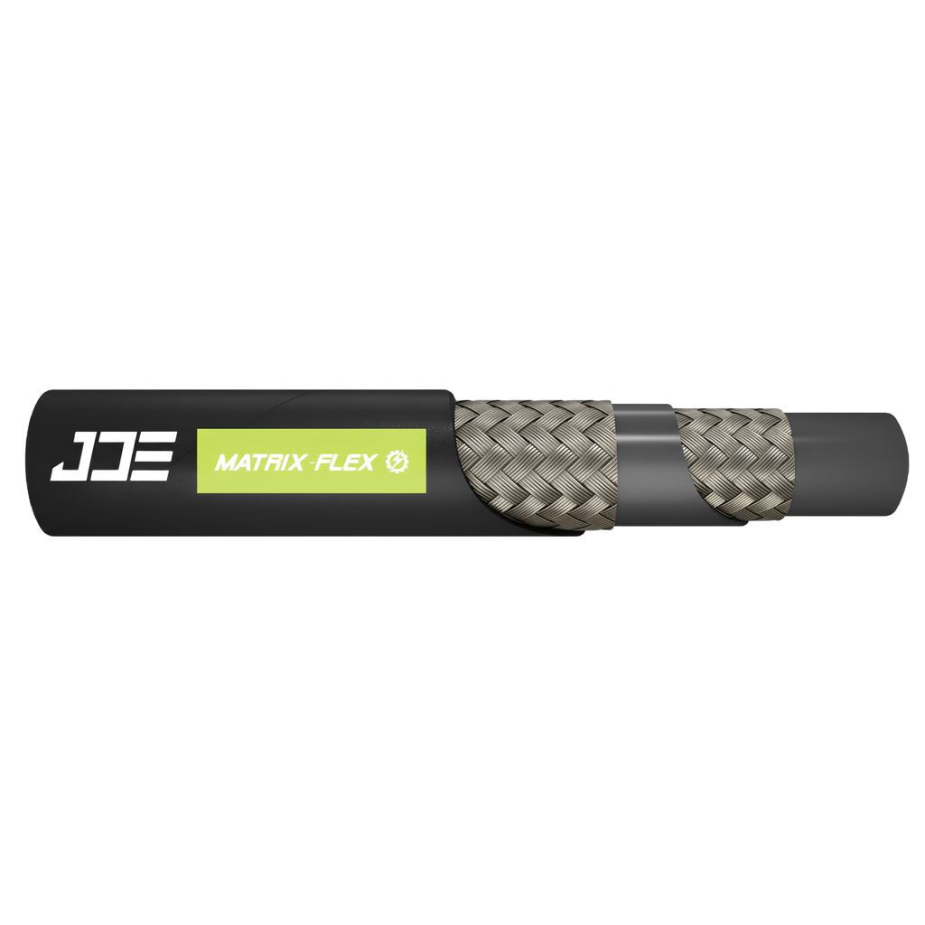 [JDE-T5K-08] MANGUERA ISOBARICA 5,000 PSI 1/2" 2 TRENZAS ISO18752 (T5008D)..