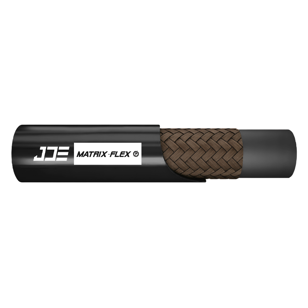 [JDE-J30-04] MANGUERA SAE J30 1/4" 145 PSI P/GASOLINA Y ACEITE