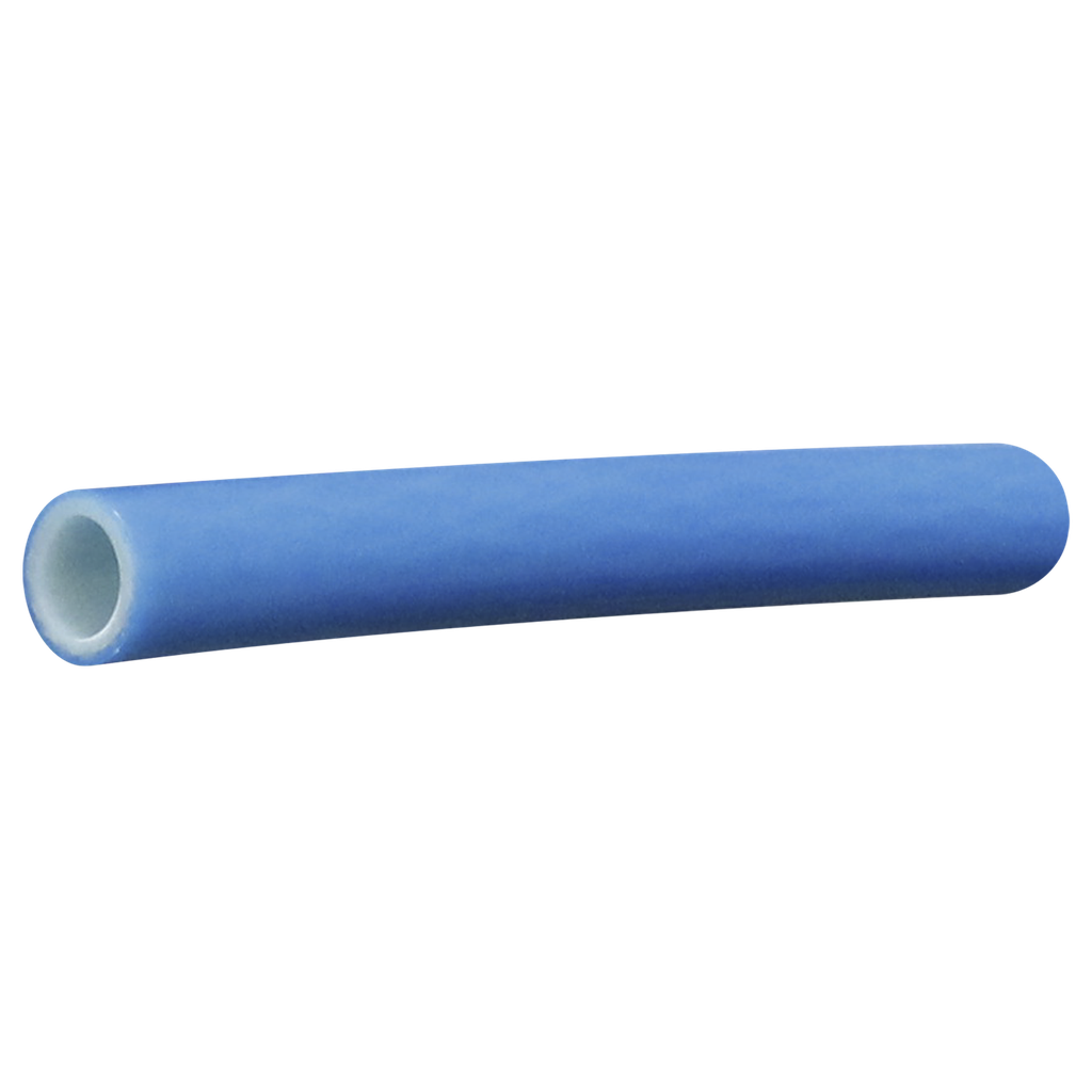 [NTFAB-4BU] TUBING NYLON FR. AIRE 1/4" AZUL X 100 MT