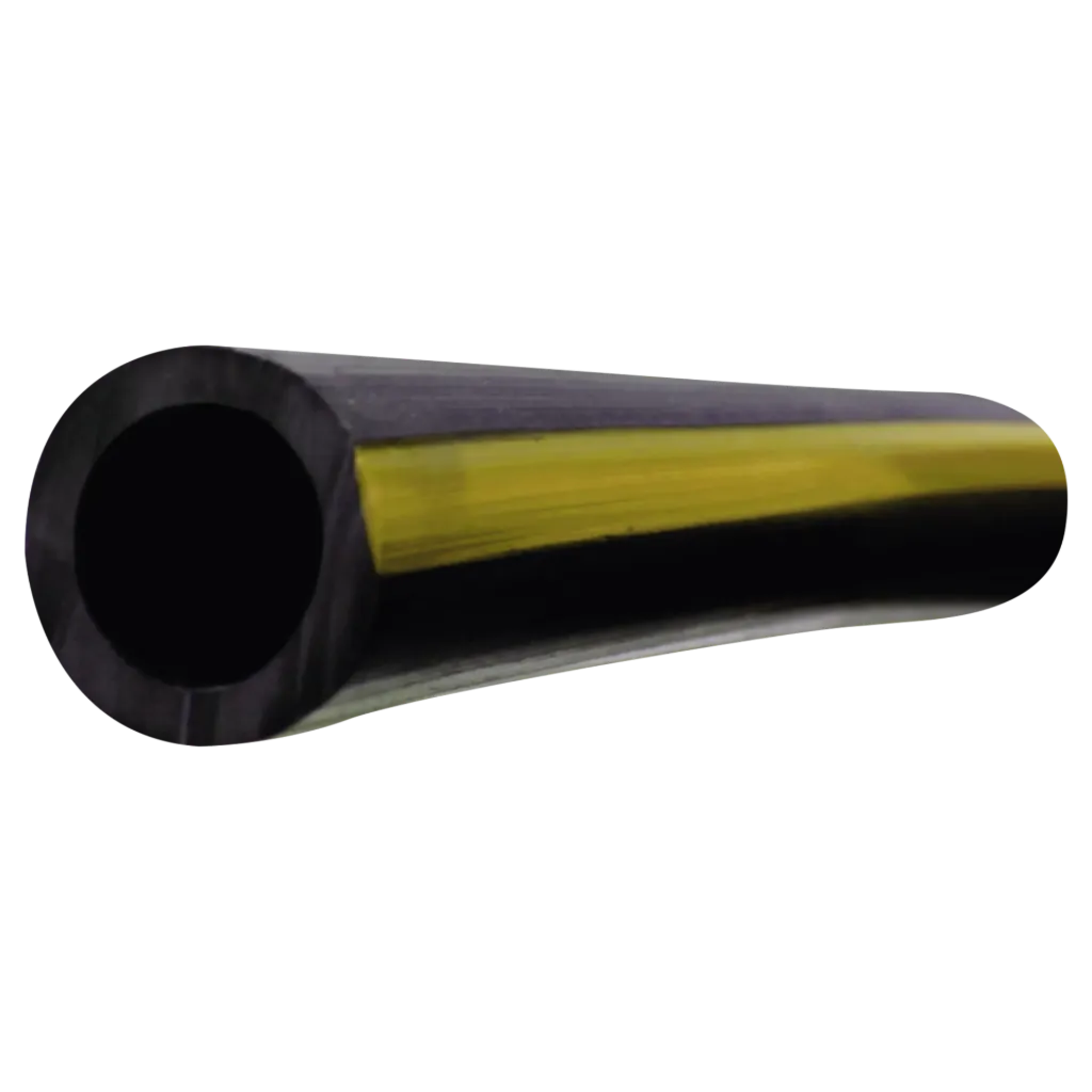 MANGUERA ANTIESTATICA SEMI RIGIDA P/CARGA DE EXPLOSIVOS 1" D.I. x 50mts