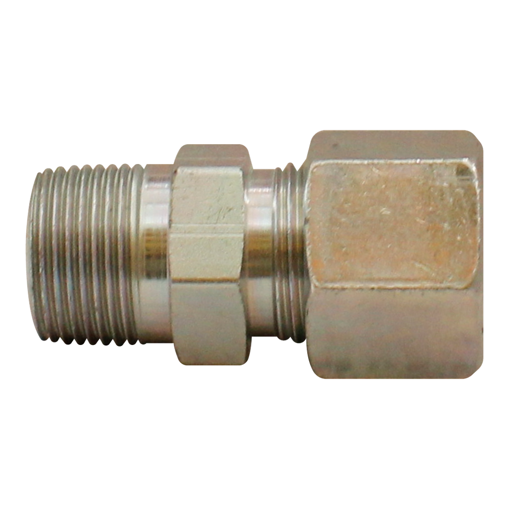 [WC2404-08-06] ADAPTADOR BITE TYPE x Macho NPT P/ TUBING