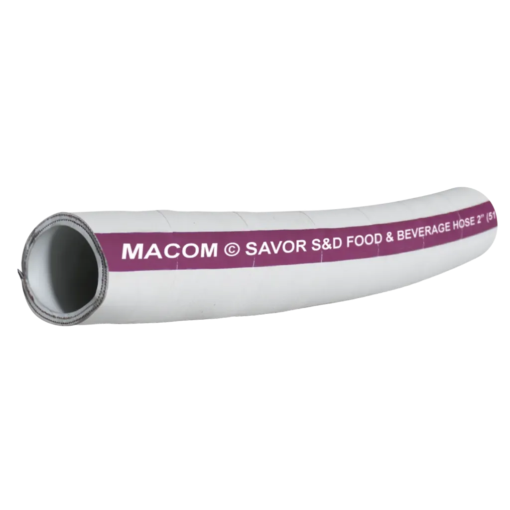 [SAVOR-400] MANG. ALIMENTICIA SUCCION Y DESCARGA FOOD&BEVERAGE 150 PSI 4" x 40mts