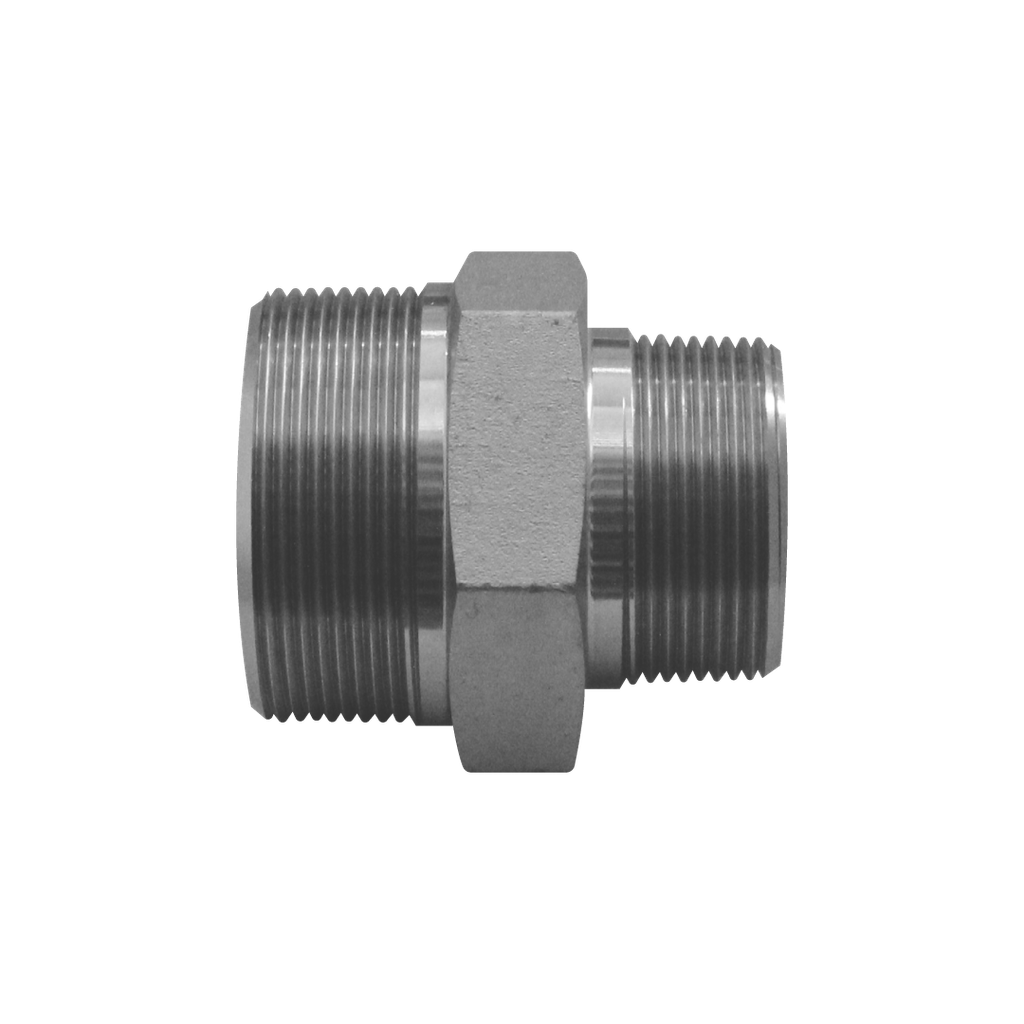 ADAPTADOR MP 1" 1/4 x MP 1"