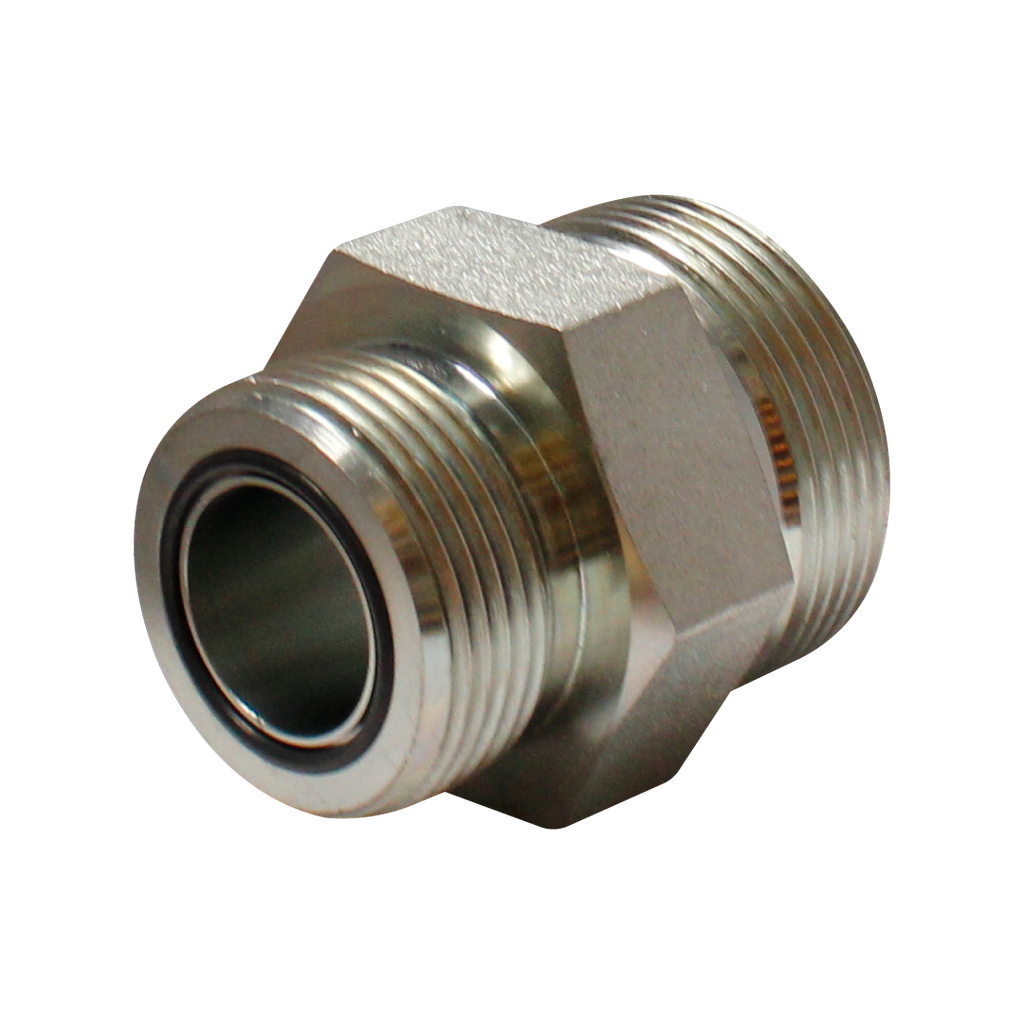 [WFS-2403-16-12] ADAPTADOR MACHO CARA PLANA-CARA PLANA