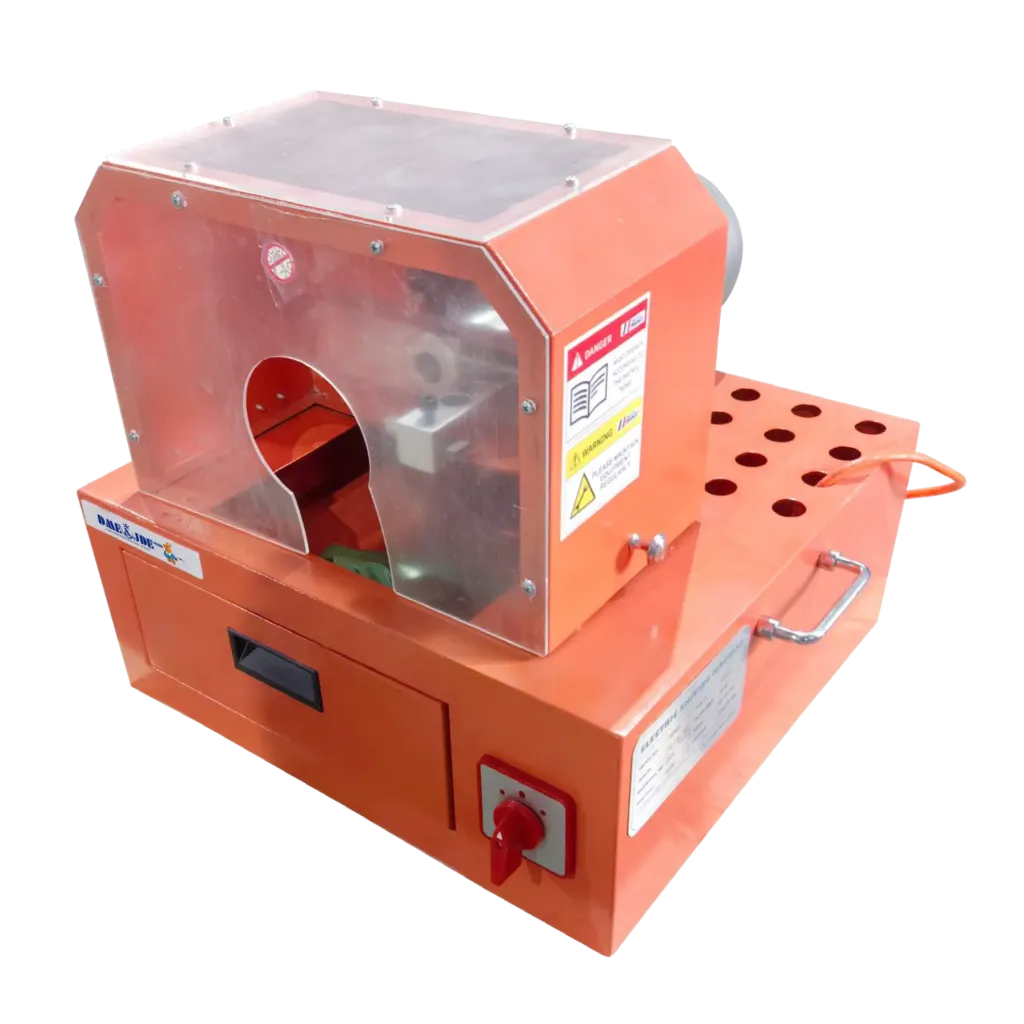 [JDE-HOSE-SKIVE-100] MÁQUINA PELADORA DE MANGUERA 220V 60HZ