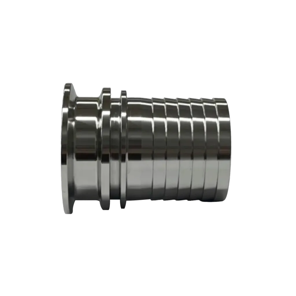 [STC-SS316-200] CONEXIÓN CLAMP ACERO INOXIDABLE P/MANG. 2"