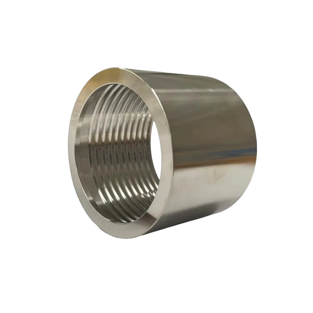 [FTC-SS316-200] FERULA SS316 ACERO INOXIDABLE P/MANG. 2"