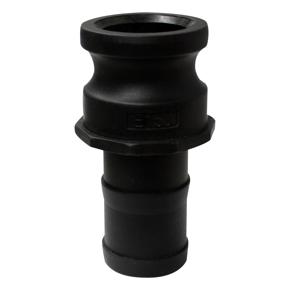 Camlock Polipropileno parte E de 1 1/2"