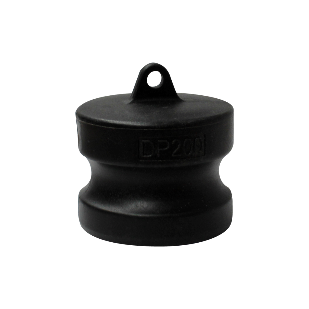 Camlock Polipropileno parte DP de 2"