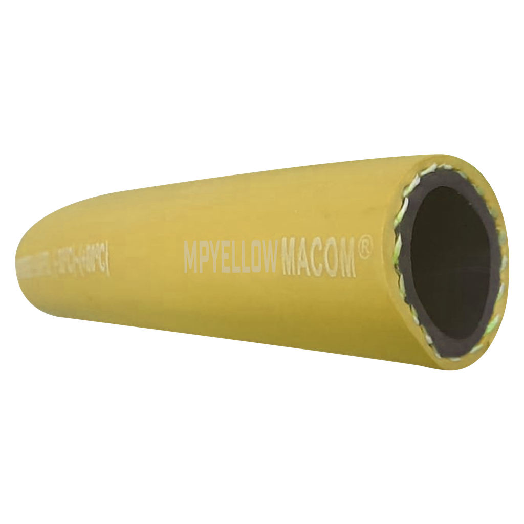 [MPYELLOW-4] MANG. HULE MULTIPROPOSITOS AMARILLA 1/4