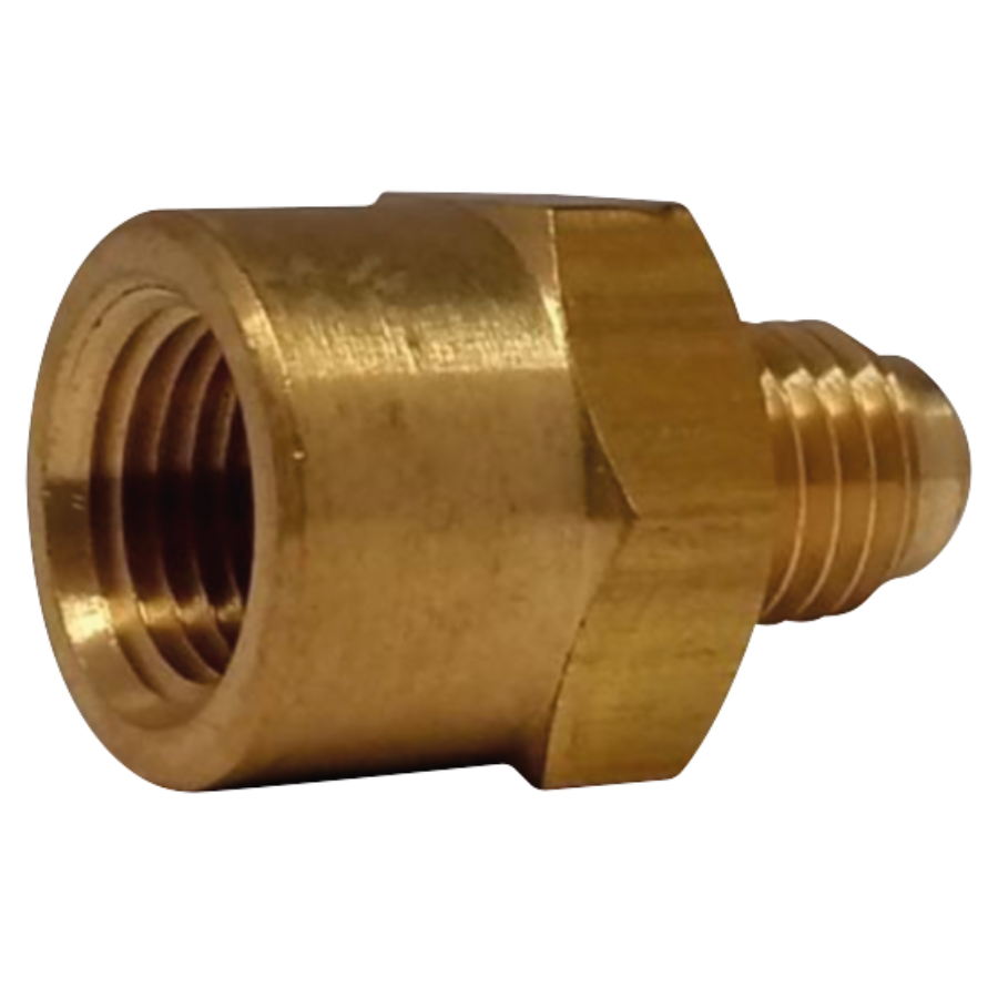 [R-46F-04-04] Conector Hembra NPT 1/4  1/4