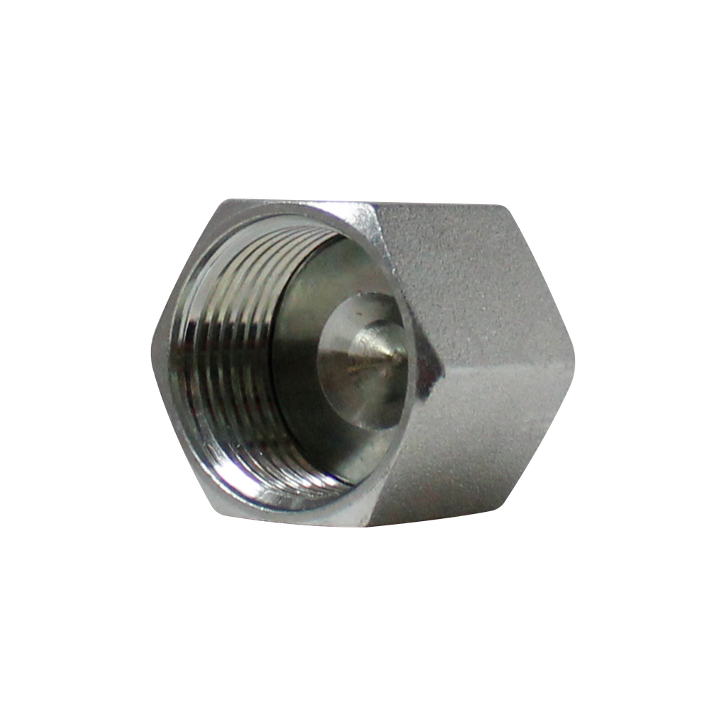 [FS-304C-06] TAPON HEMBRA CARA PLANA