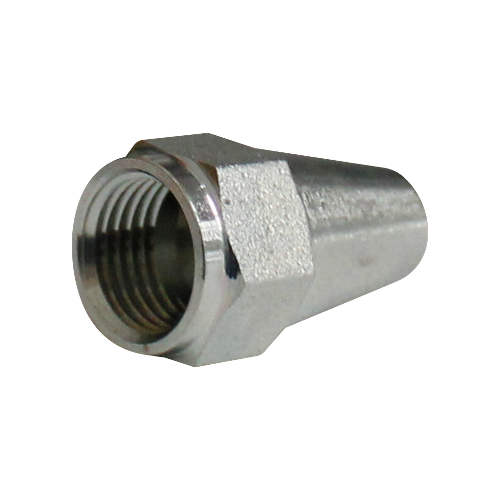 [0304-03] Tuerca Abocinada Acero