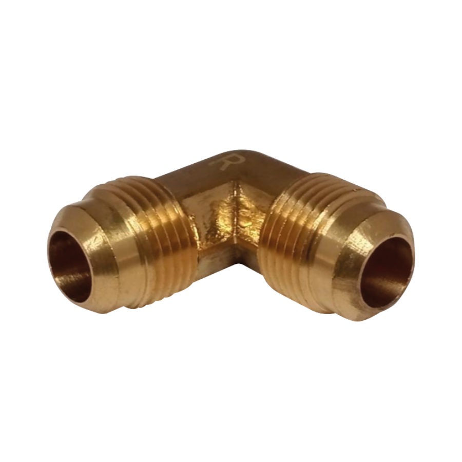 [R-55F-03] Unión Codo a 90°  3/16 