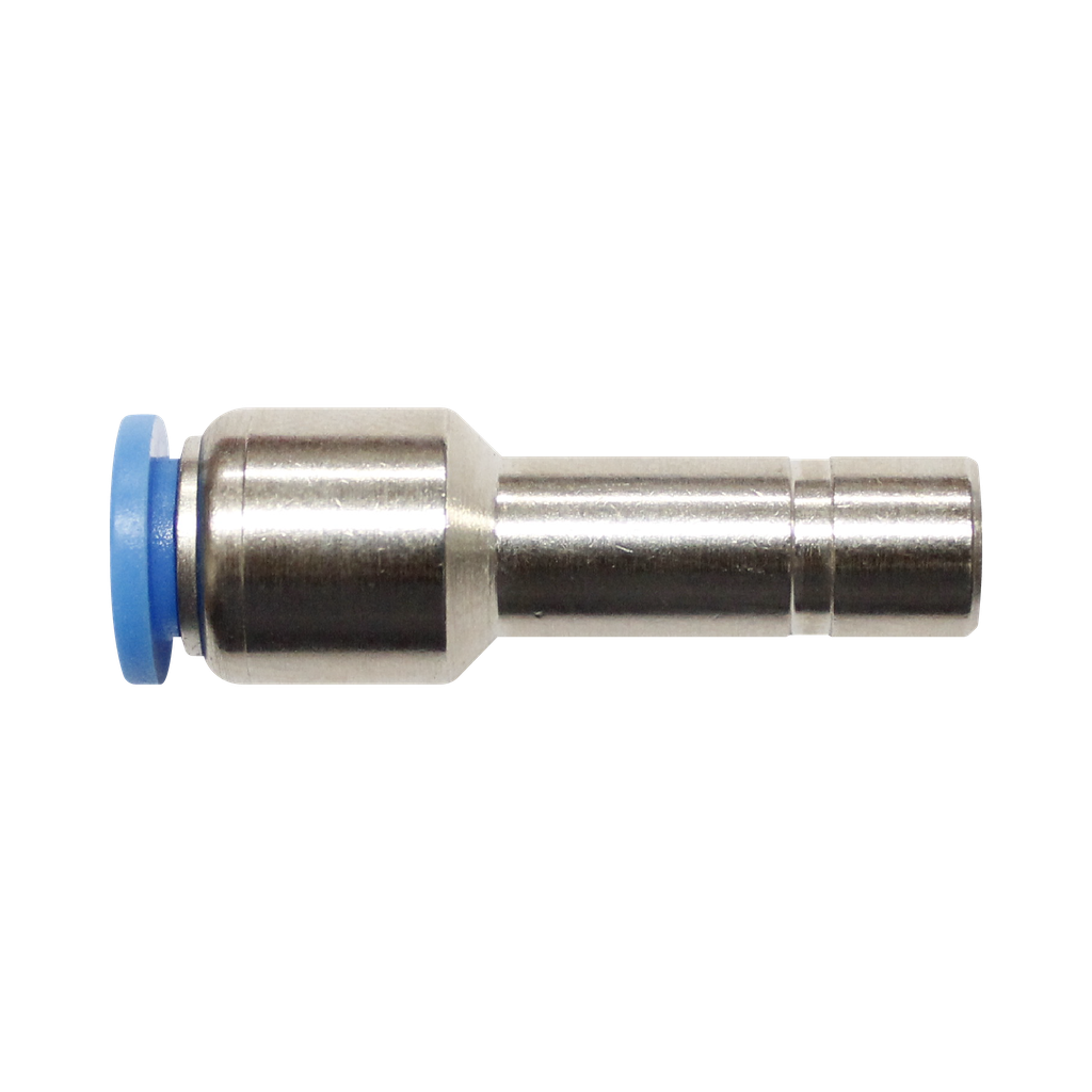 [PGJ08-04] CONECTOR REDUCTOR TUBO 8MM A 4MM