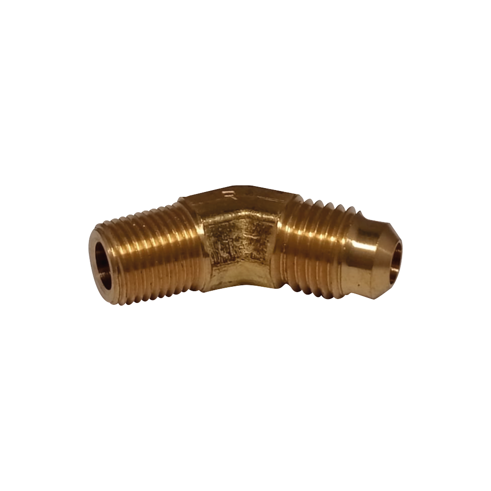 [R-54F-06-06] Codo a 45° Macho NPT 3/8  3/8