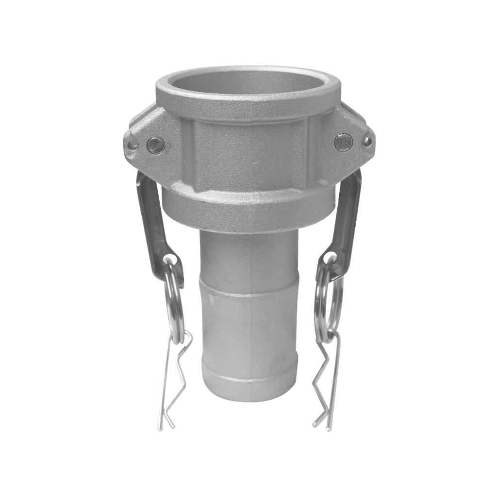 Camlock Aluminio parte C de 3/4"