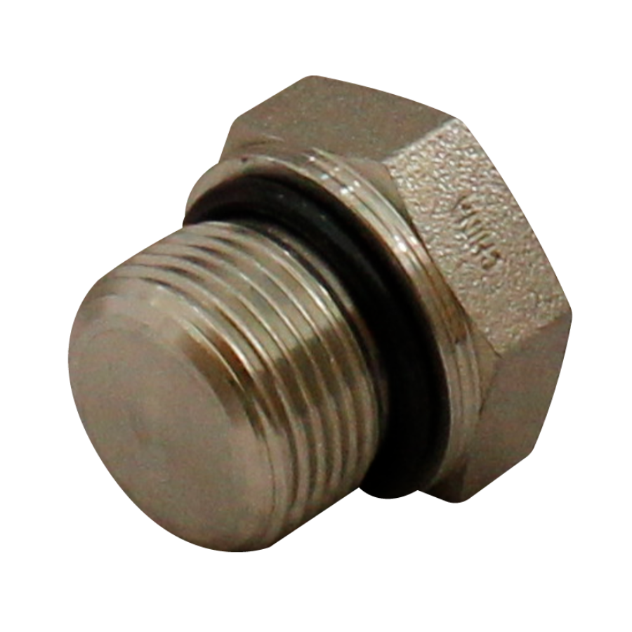 [8555-H18] Tapon DIN métrico hexagonal