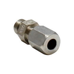 [C6400-04-04] Conector BITE TYPE x Macho SAE Oring Boss