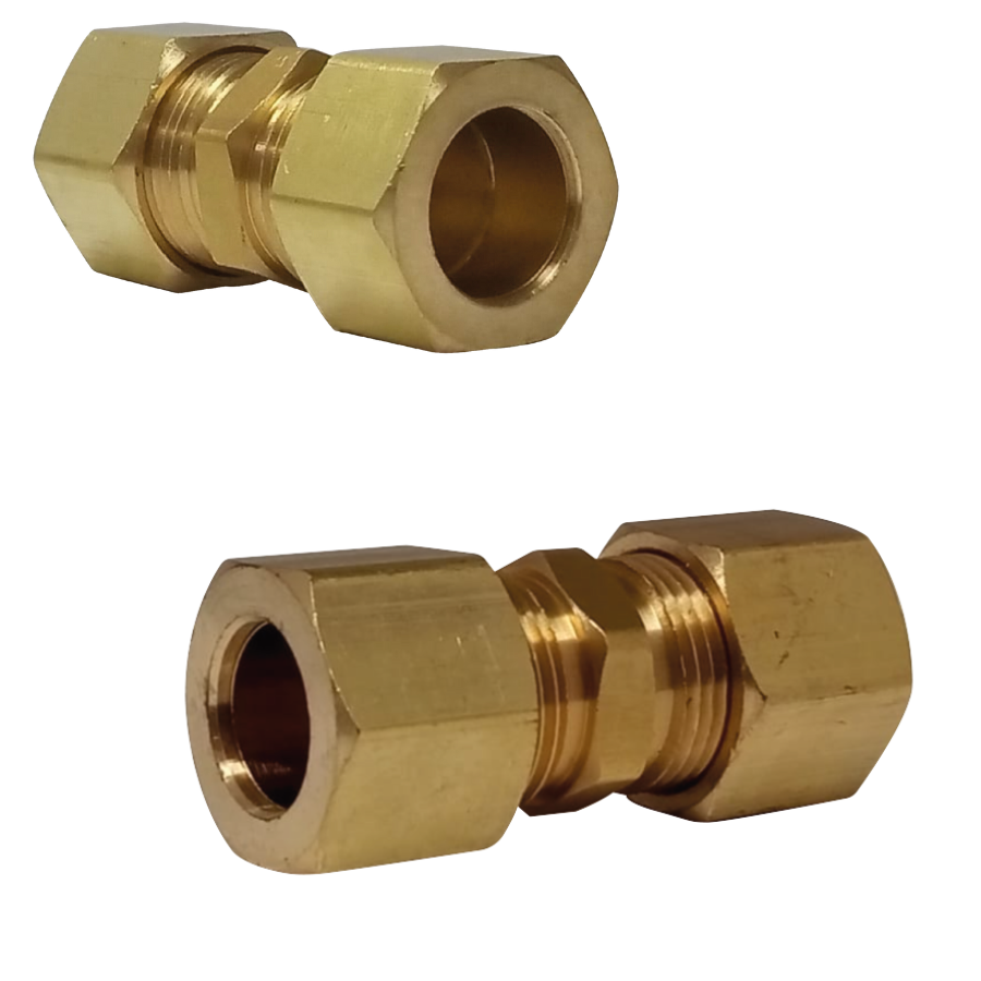 [R-62F-08] Unión Para Compresion 1/2 