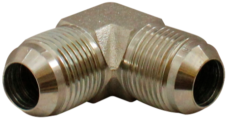 [2500-08-08] Codo 90° Macho JIC 37° x Macho JIC 37°
