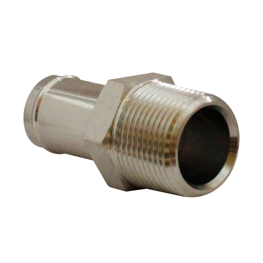 [4404-08-06] VASTAGO para manguera a Macho NPT