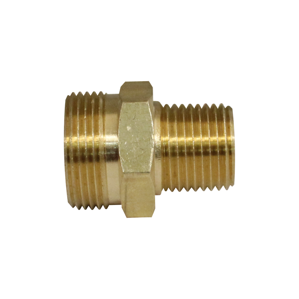 ADAPTADOR LATON FRENOS AIRE (EQUIV. AFA-609-0808)