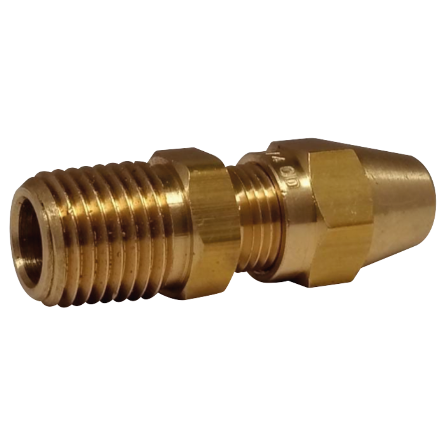 [R-468F-06-08] Conector Macho NPT 3/8  1/2