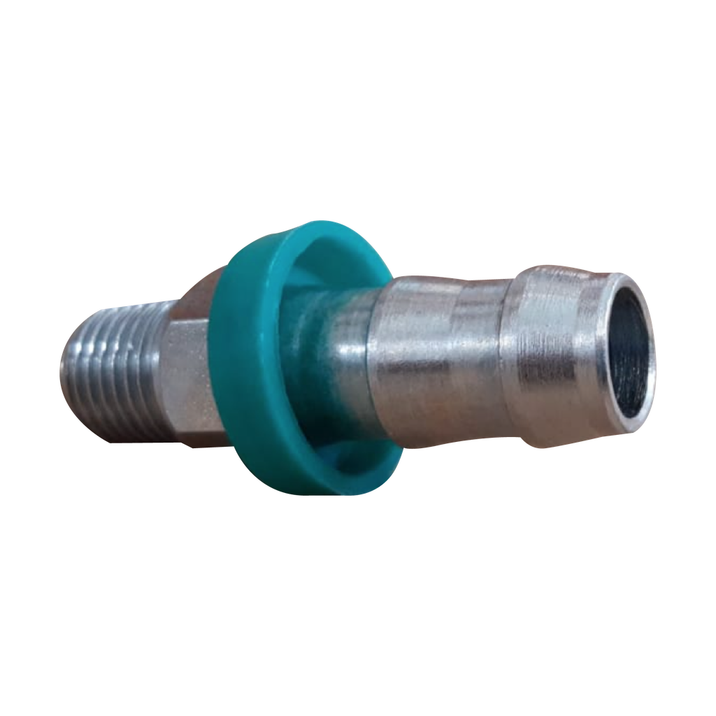 [809-0812] MANG. LOC A CONEXION MACHO NPT 08-12
