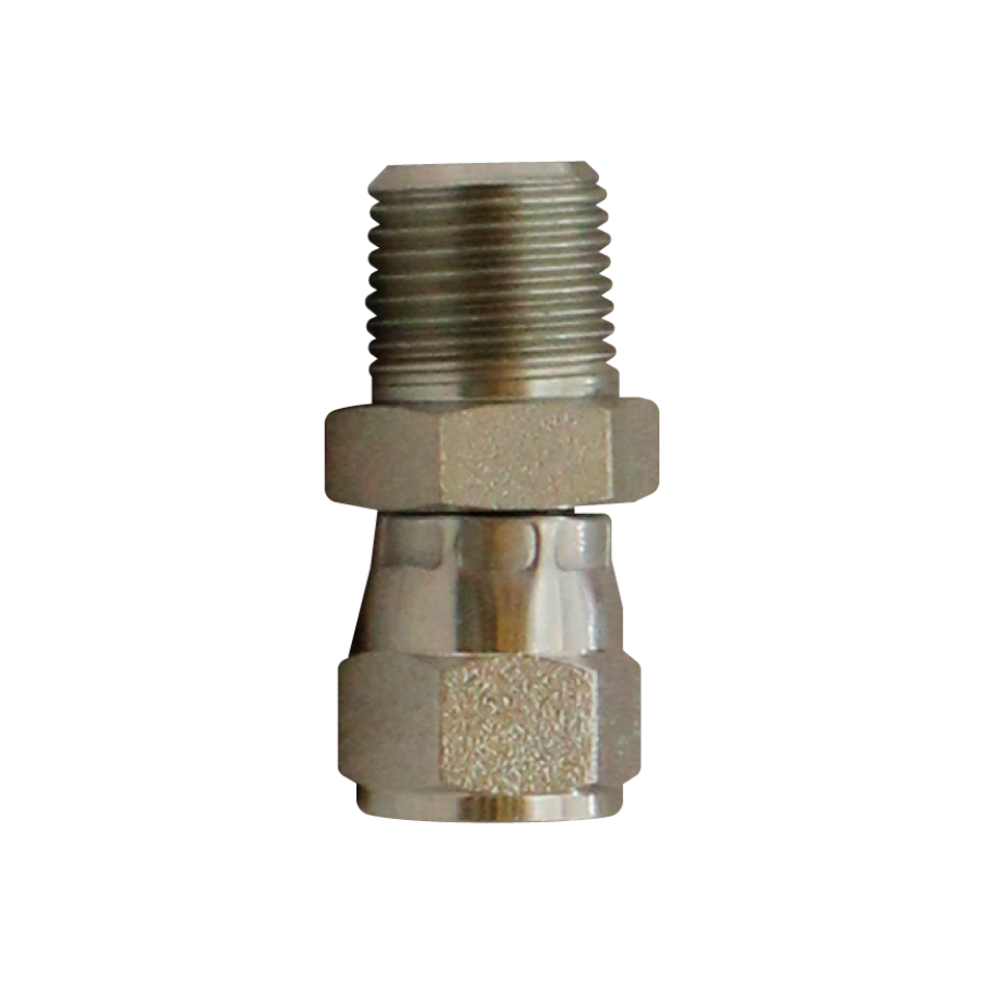 [6505-06-04] Macho NPT x Hembra giratoria JIC 37°