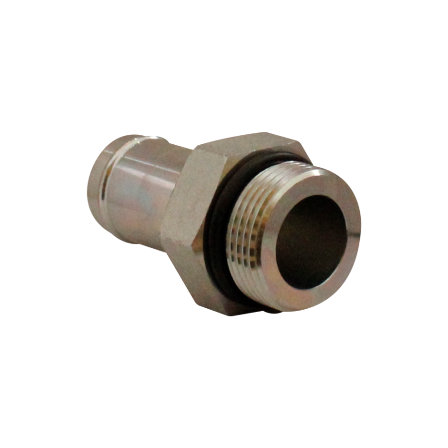 [4604-06-08] VASTAGO PARA MANGUERA A MACHO ORING