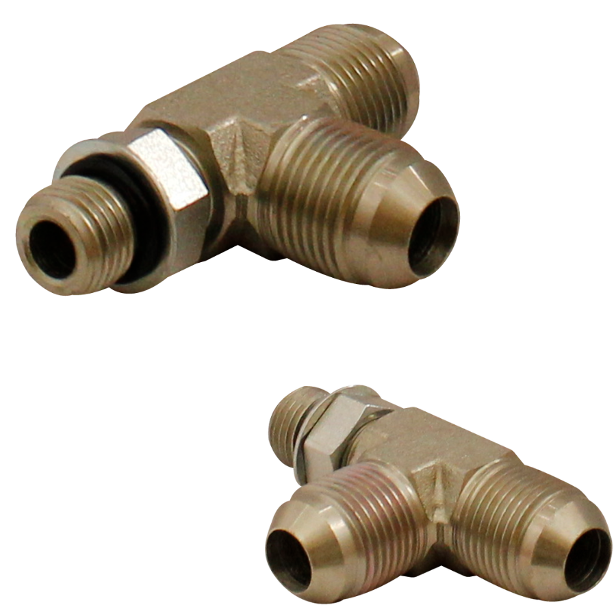 [6804-04-06-06-NW] TEE MACHO JIC-MACHO Oring BOSS-MACHO JIC
