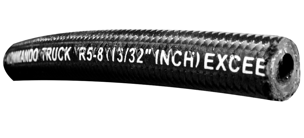 [TRK5-5] MANG. SAE100R5 CUBIERTA TEXTIL 1/4" 3045 psi