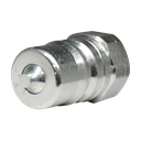 [KMR-S1-04PF] Niple Hidráulico Aguja-Macho NPT (1/2") ISO7241 A