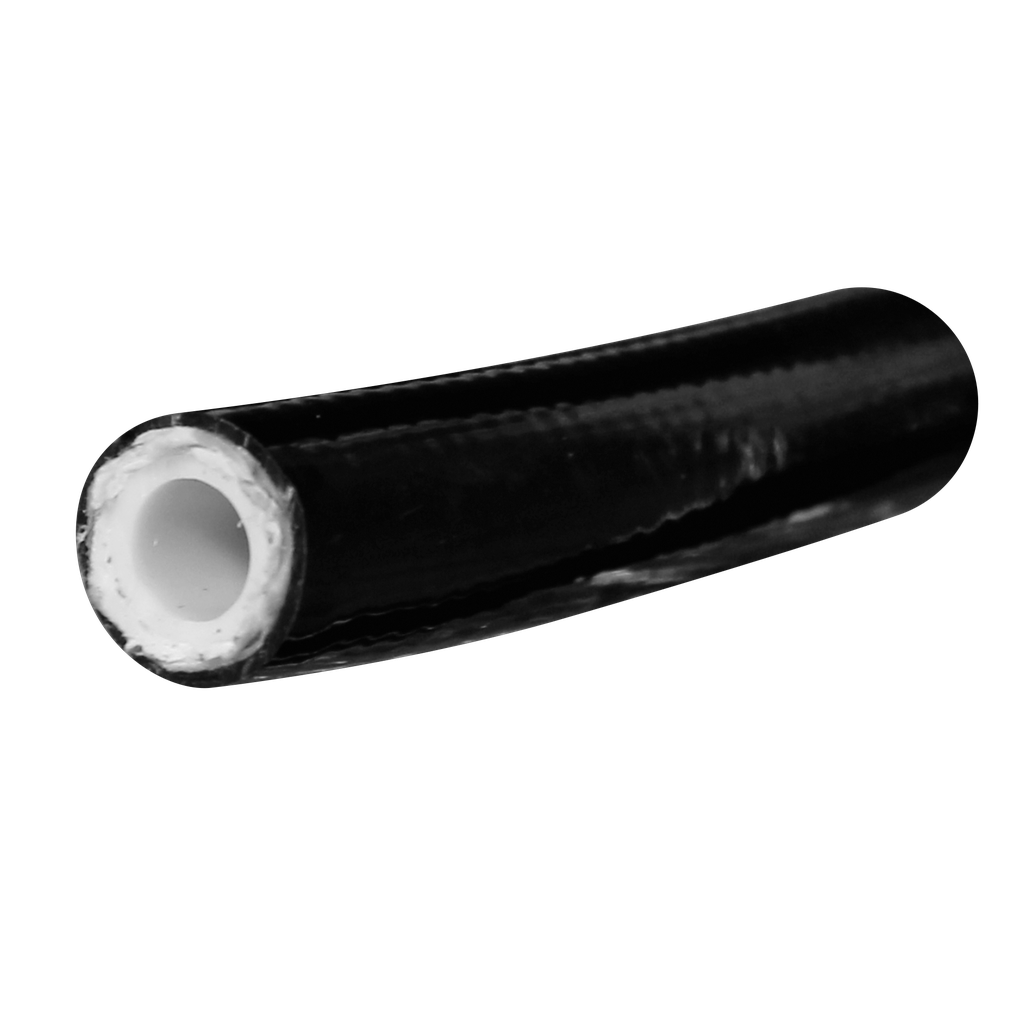 [R7-04] MANG. TERMOPLASTICA NEGRA SAE100R7 CONDUCTIVA 1/4" (3,000 psi)