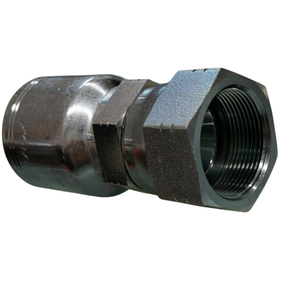 [K2680-0618] HEMBRA JIS METRICA KOMATSU 6-6 P/2 TRENZAS