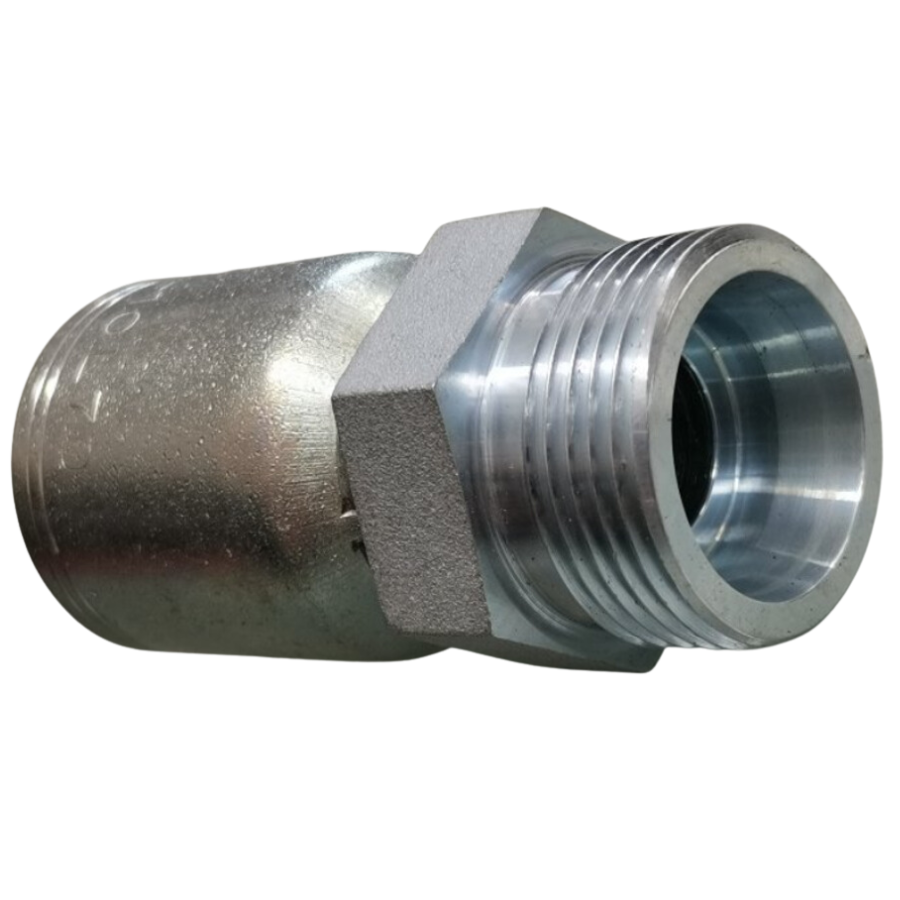 [K2650-0618] MACHO DIN LIGERO 6-12 P/2 TRENZAS