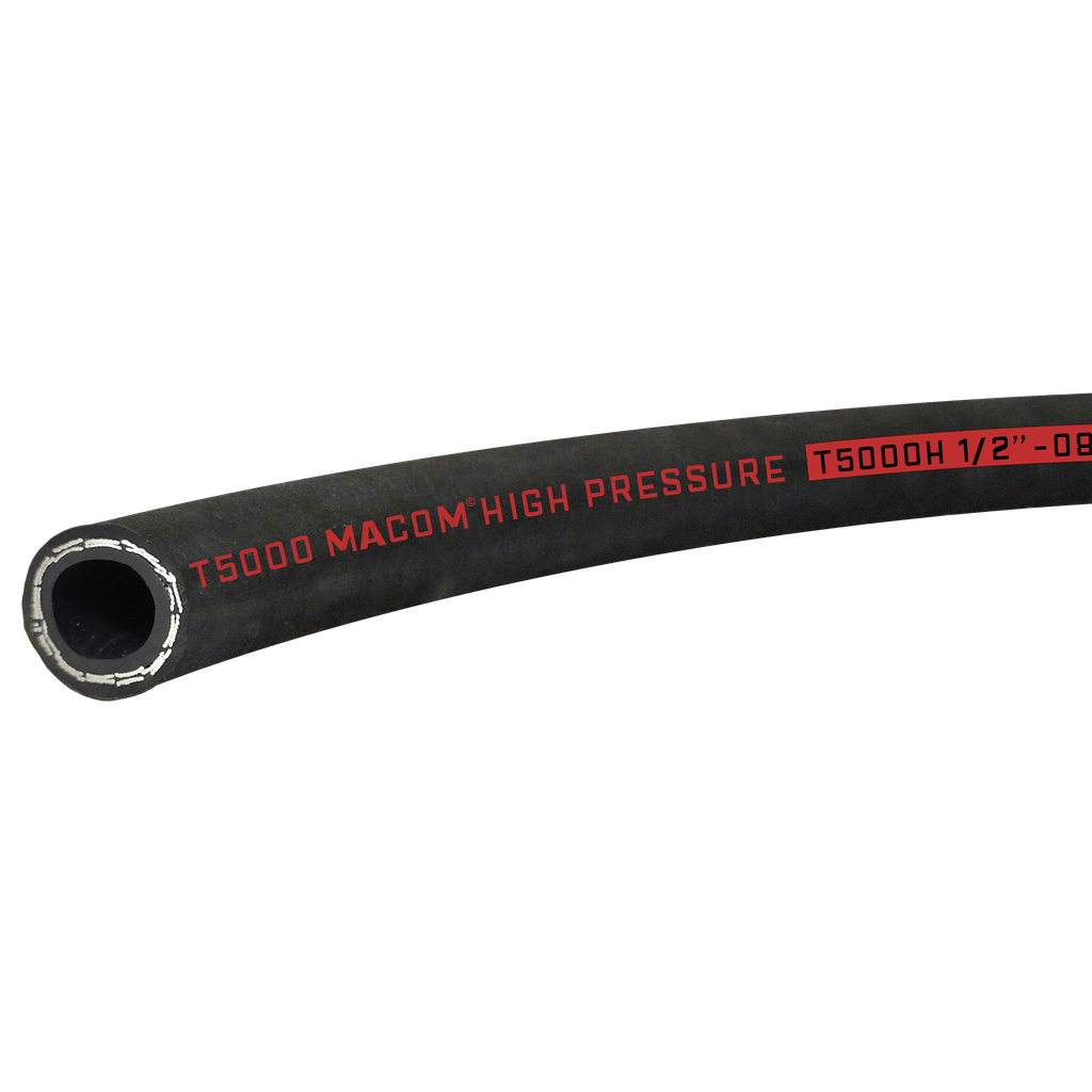 [T5006H] ISO 18752-AC,  MANGUERA ISOBARICA,  3/8" 5,100 PSI,  (EQUIV SAE100R2AT) 