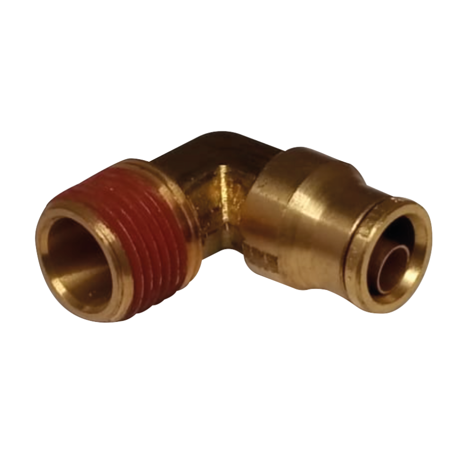 [RQ-69-DOT-06-02] Codo a 90° Macho 3/8